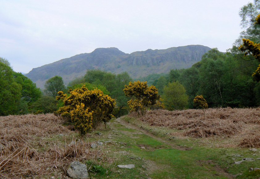 Gate & Hartley Crags Gate & Hartley Crags